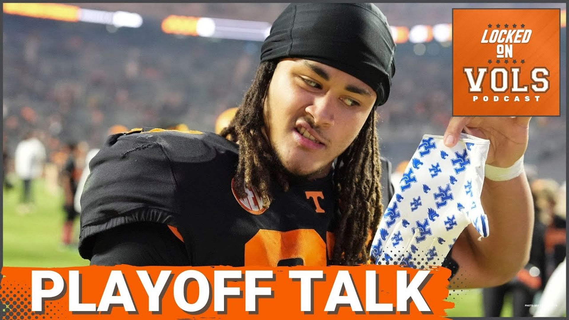 Why the College Football Playoff Committee Ranks Tennessee Football No. 7. Dylan Samson Hype