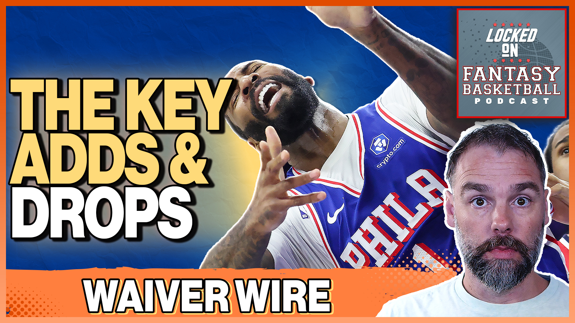 Idiotic Drops, Key Winning Adds & The Fantasy Basketball Waiver Wire ...