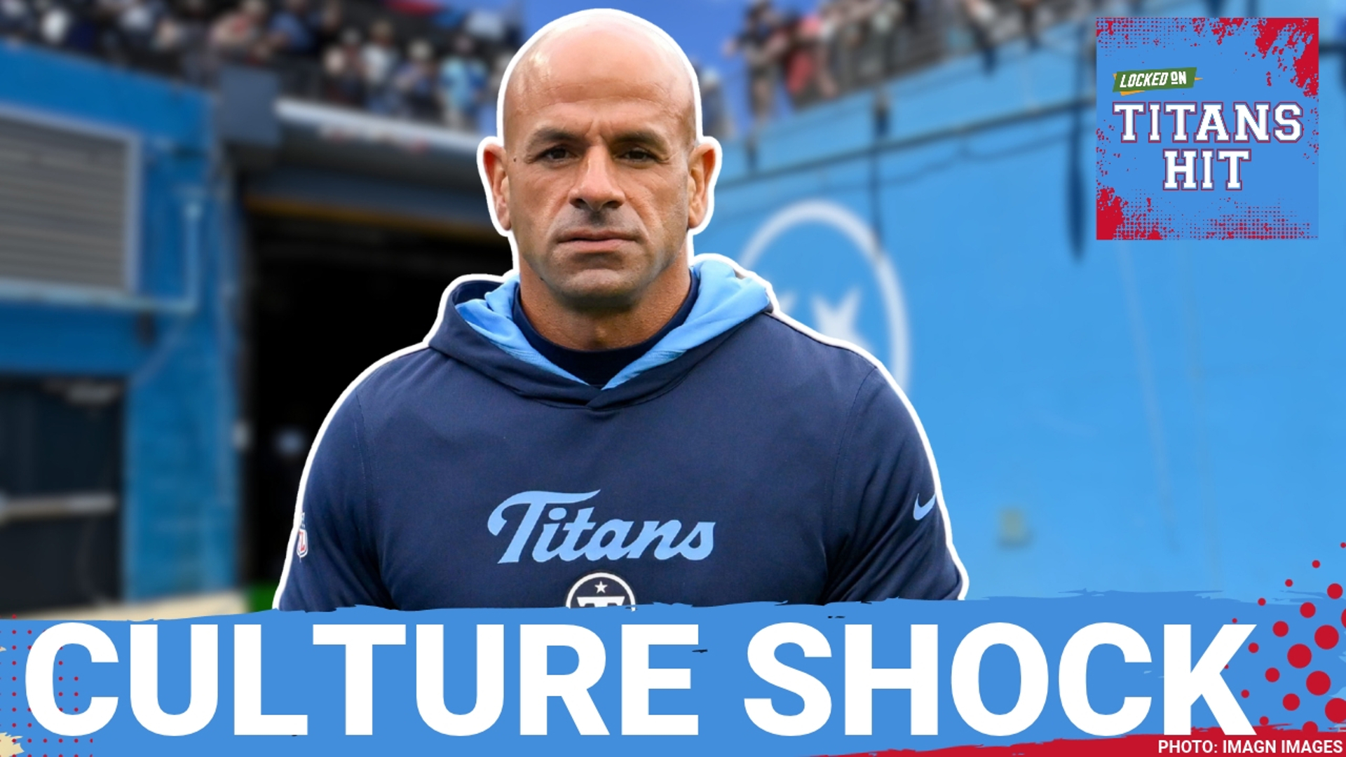 Tennessee Titans Robert Saleh CULTURE CHECK After Alontae Taylor ...
