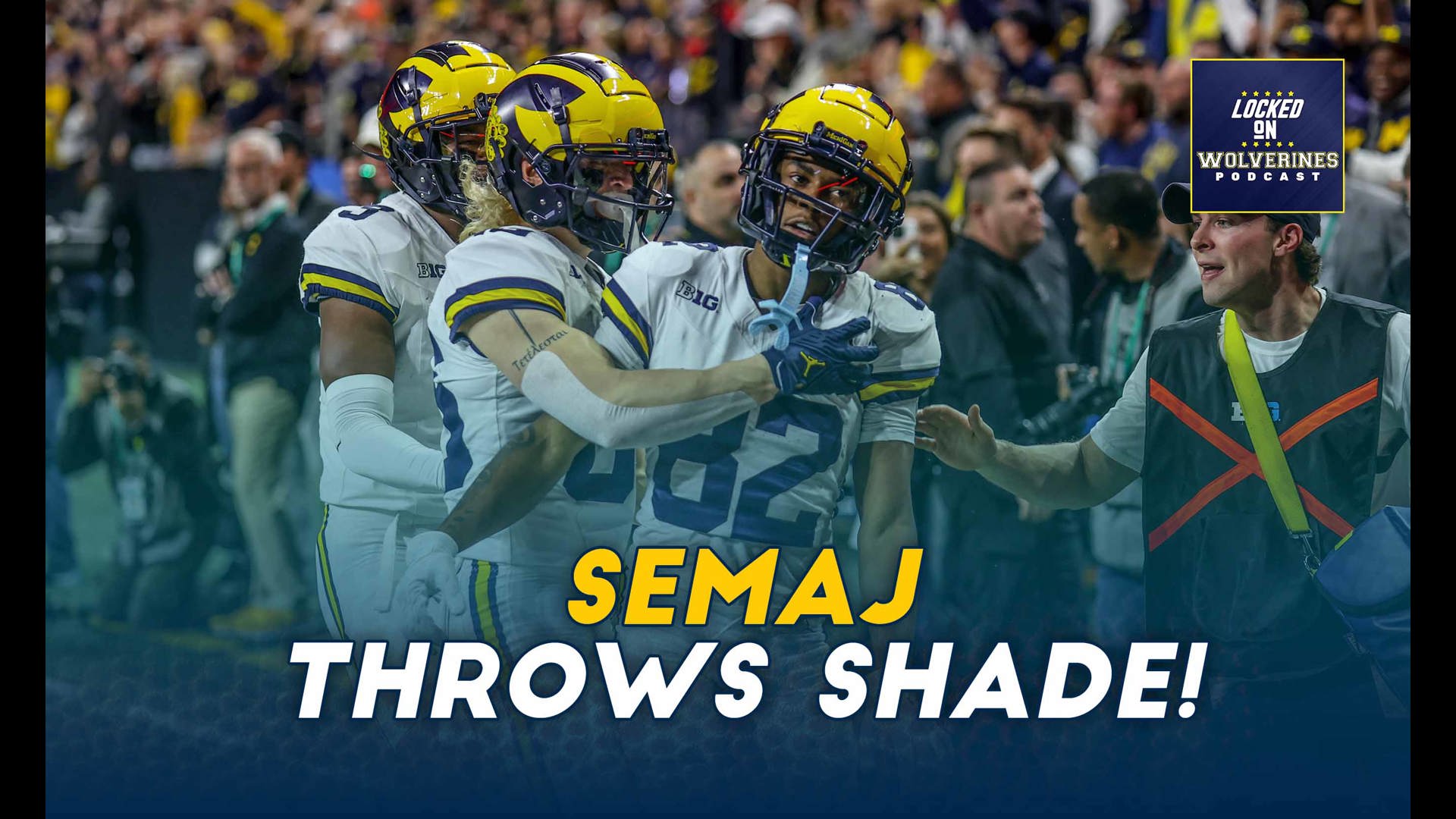 Semaj Morgan EXPOSES Former Coach's Limitations | Michigan's Offense Ready to Explode