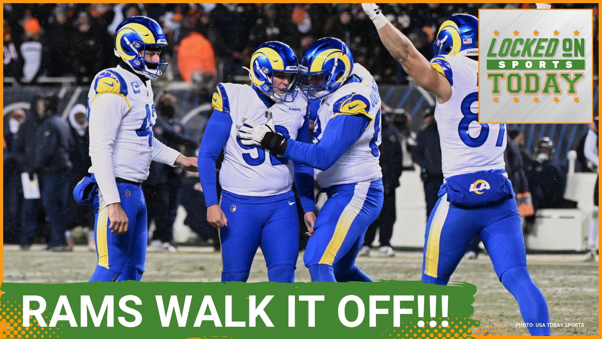 The Los Angeles Rams WALK OFF The Chicago Bears In Overtime Locked On Cc77baa3 2cd1 4c3e 9d0a 1920x1080 