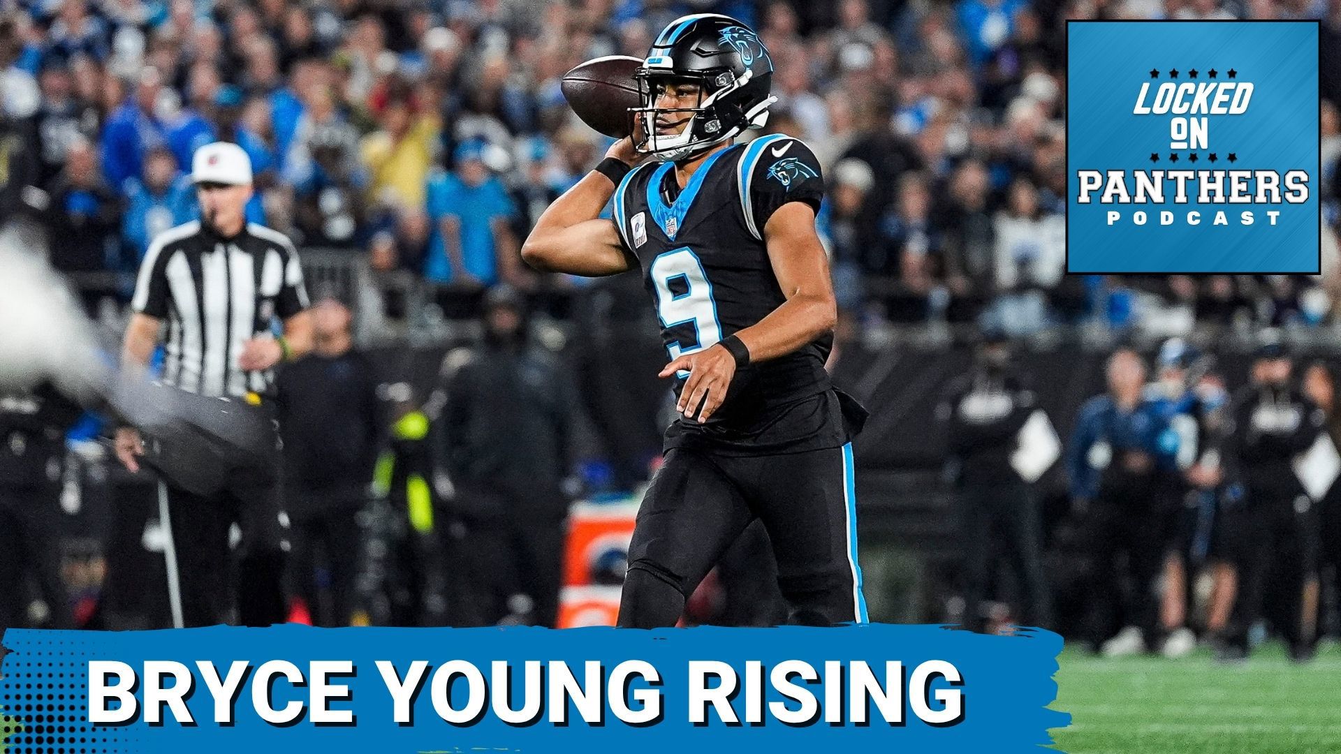 INSIDE LOOK: Carolina Panthers Offense IMPROVES—Bryce Young’s Breakout ...