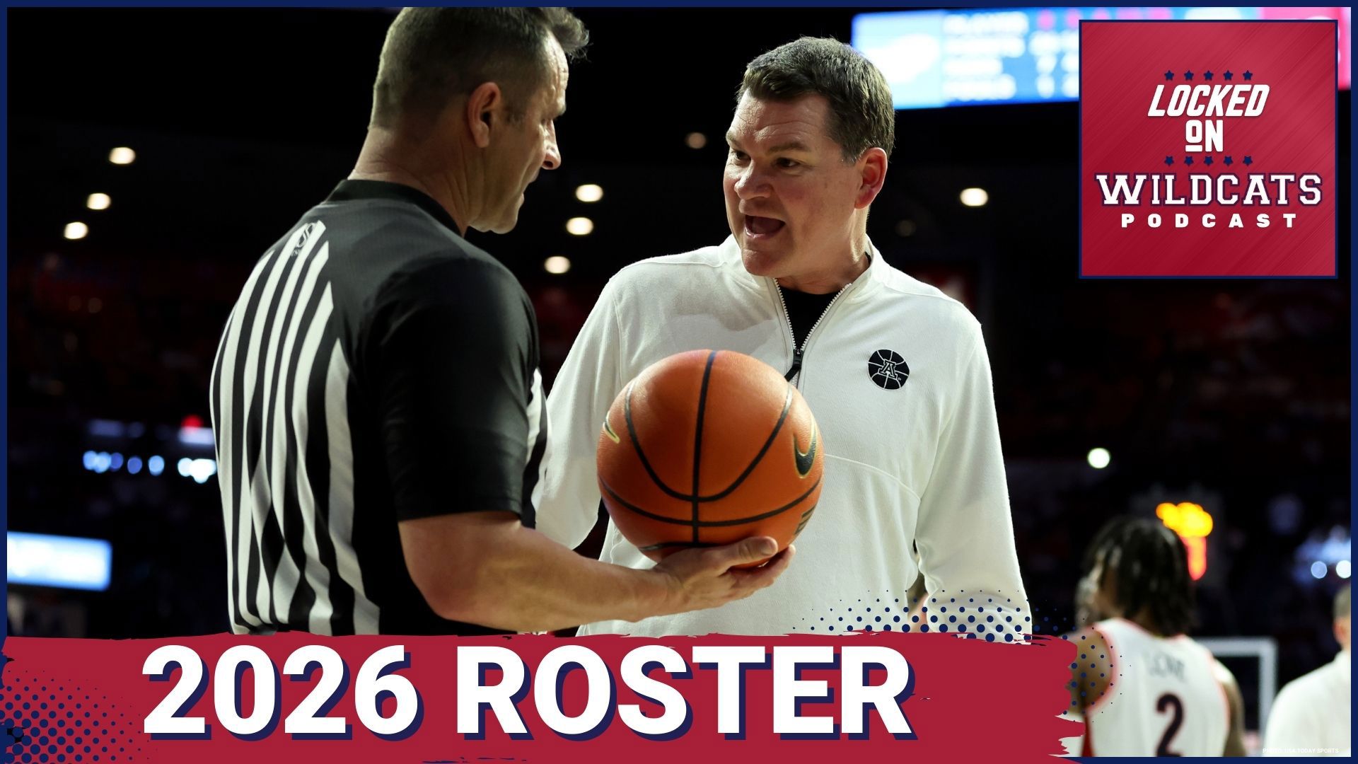 The transfer portal has closed. Who are targets in that make sense for Arizona Basketball? And does Tommy Lloyd have an ace up his sleeve