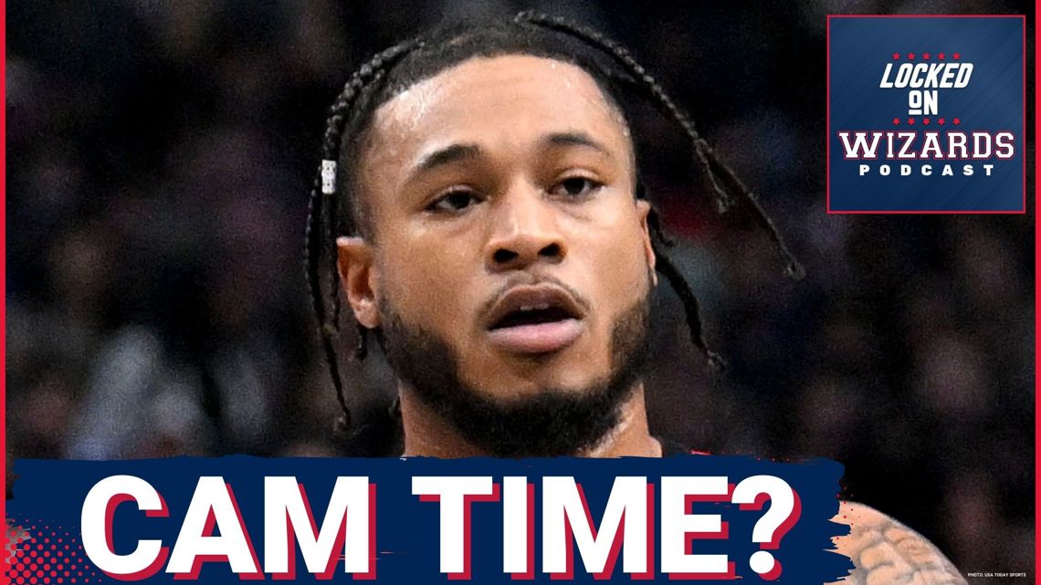 Washington Wizards Develop Cam Whitmore After Trade From Rockets