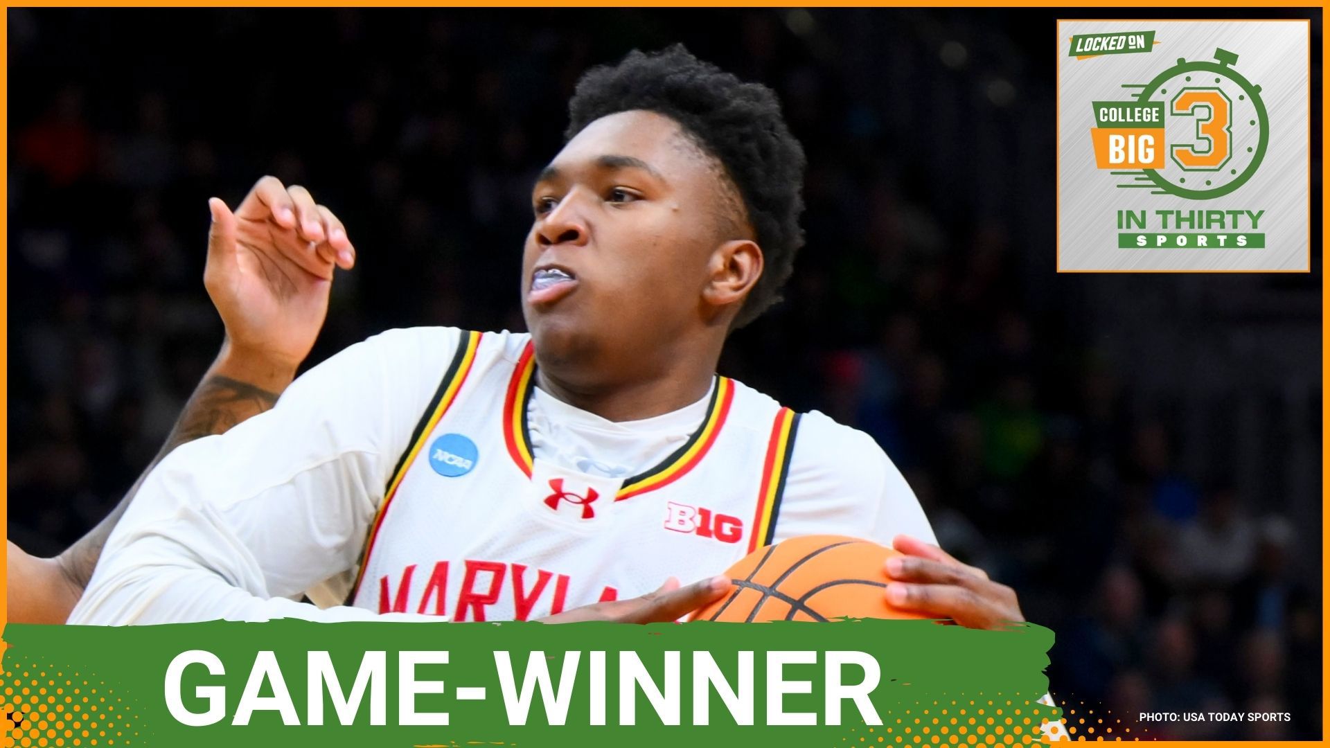 Derik Queen sends Maryland to the Sweet 16 and Florida escapes upset against UConn. Ole Miss upsets 3-seed Iowa State to move onto the second weekend.