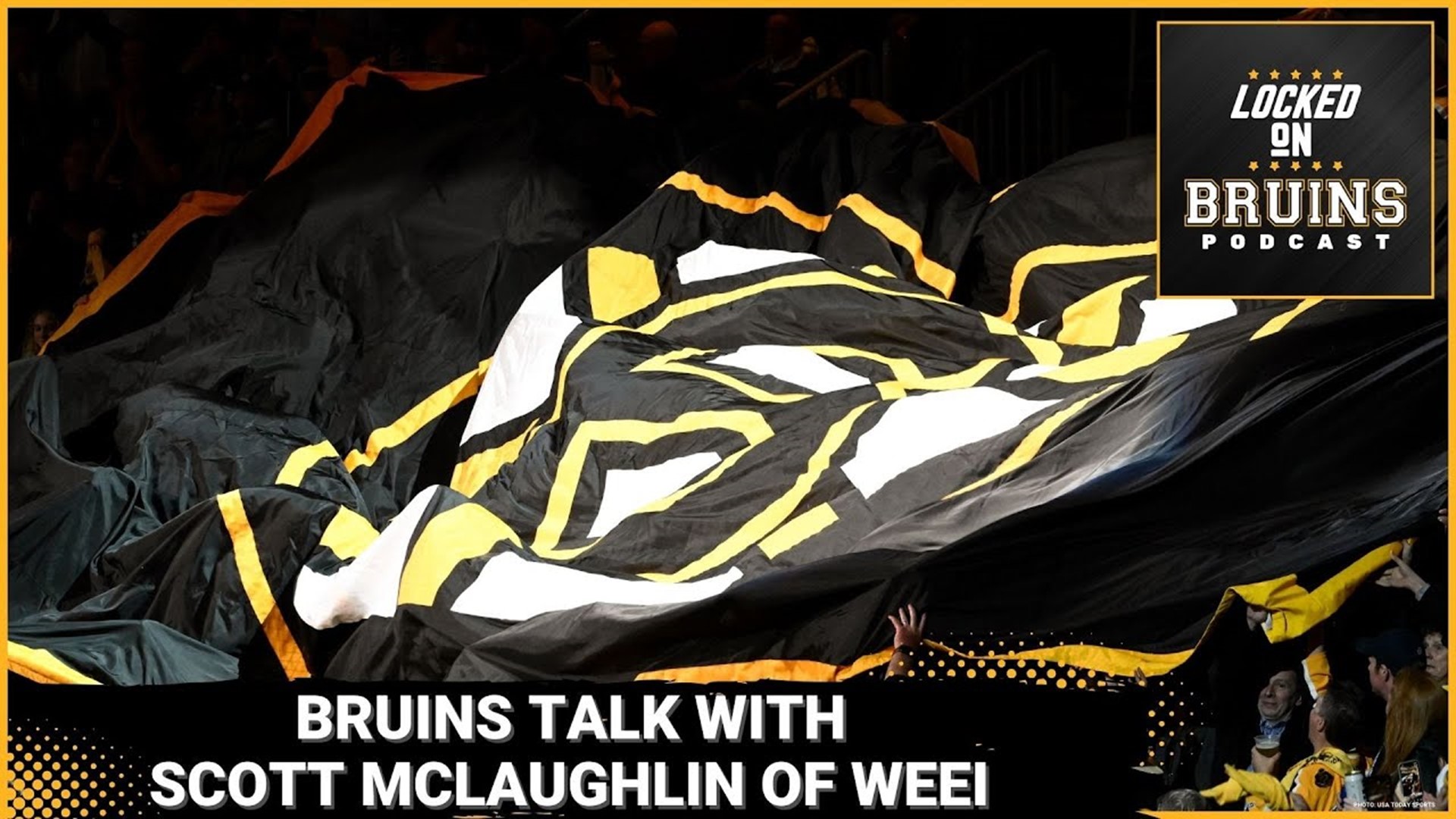 Bruins talk with Scott McLaughlin of WEEI | kgw.com