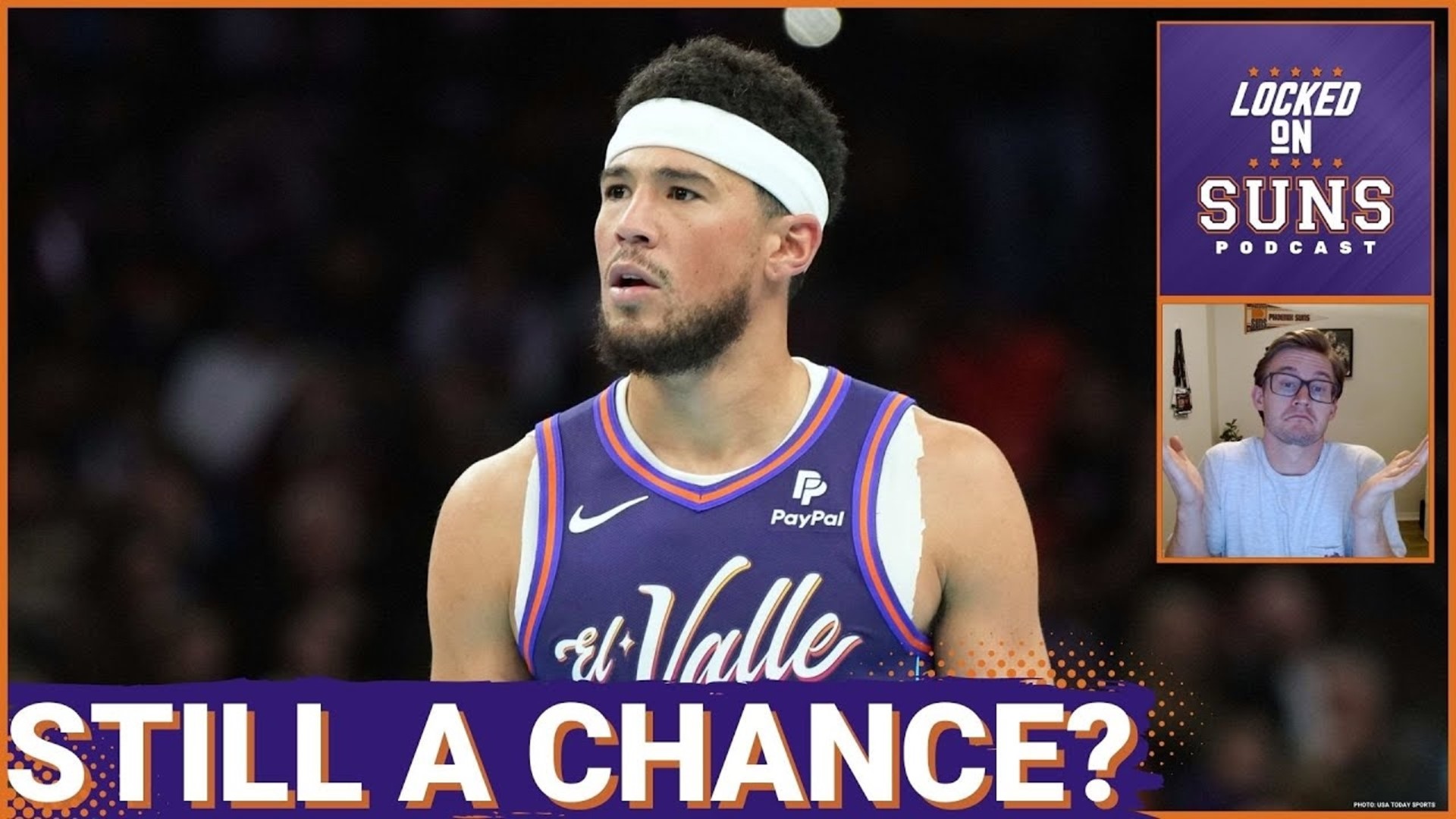 Devin Booker, Kevin Durant and the Phoenix Suns may still have a title run in them, but an NBA championship would be a historical anomaly given their performance thi