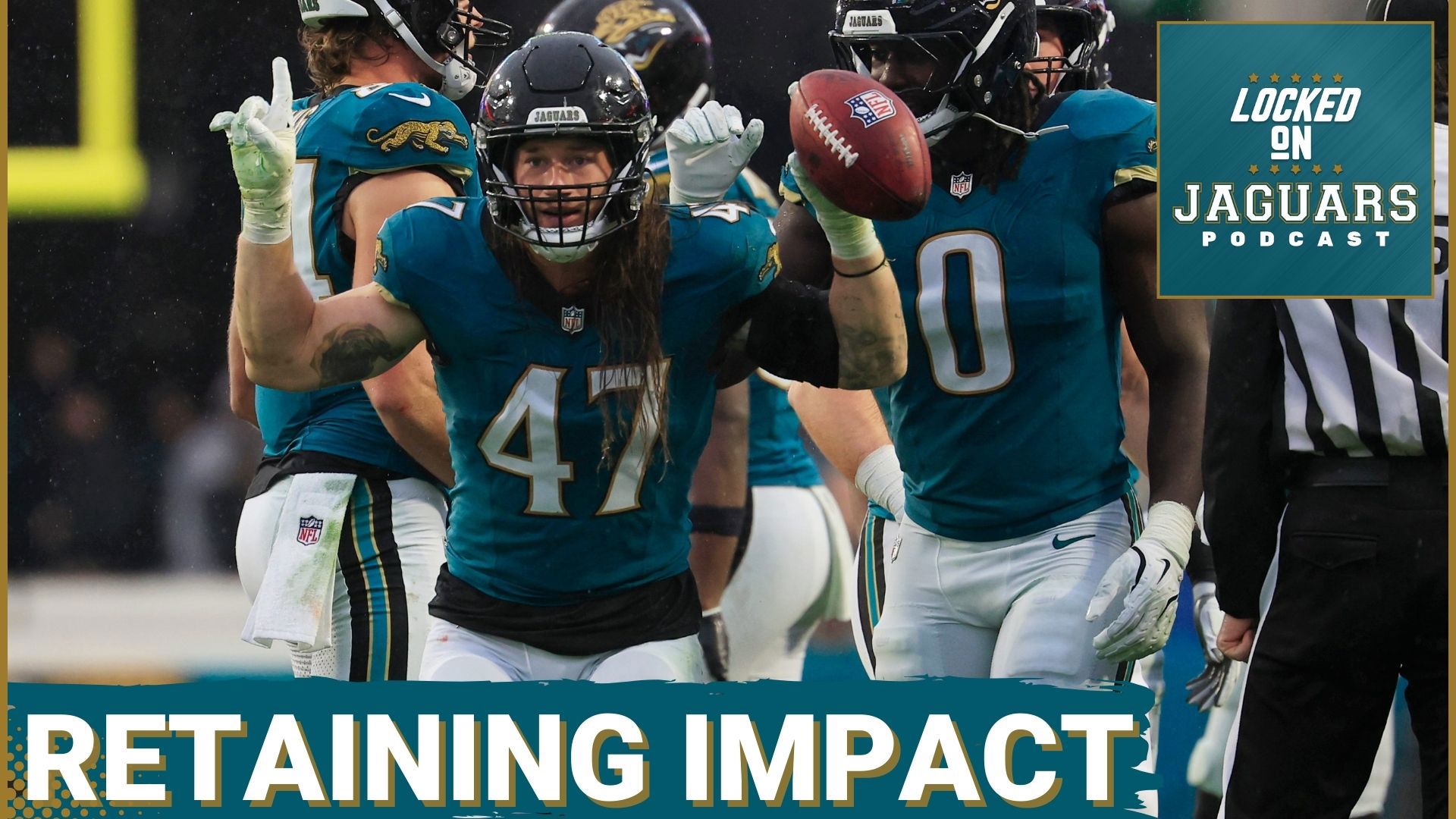The Jacksonville Jaguars LOCK DOWN Montaric Brown, Dennis Gardeck—How ...