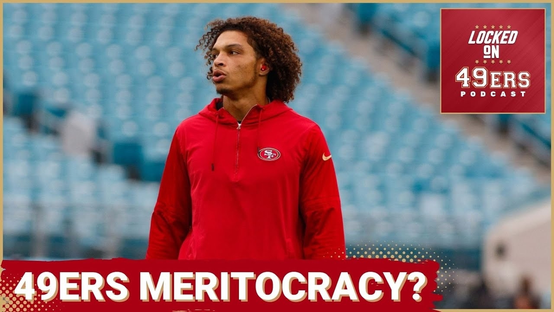 Is the NFL a true meritocracy? Former San Francisco 49ers wide receivers Willie Snead and Ray Ray McCloud don't think so.