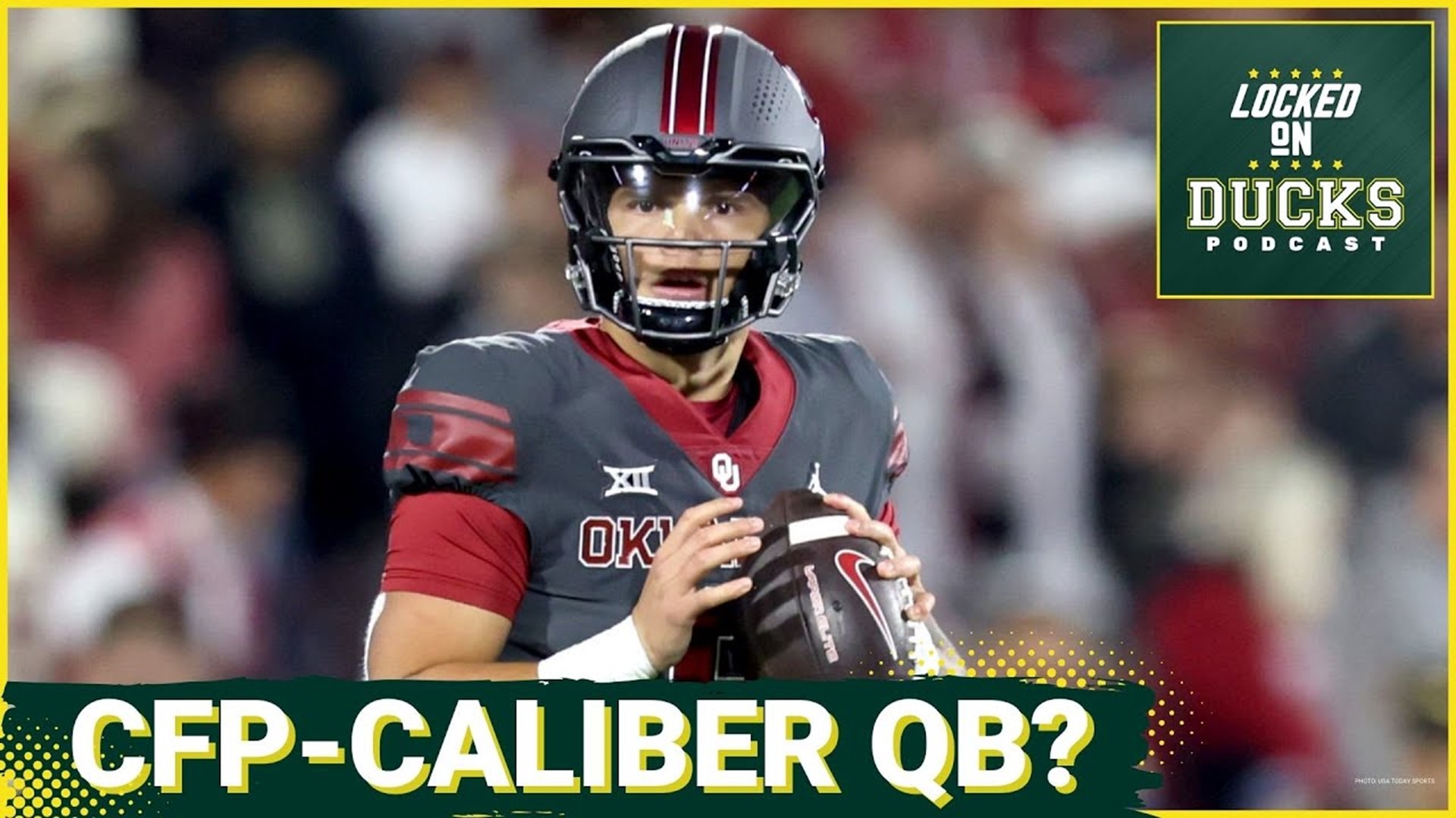 Oregon Football has made national headlines by landing former Oklahoma QB Dillon Gabriel, a highly sought after signal caller this cycle.