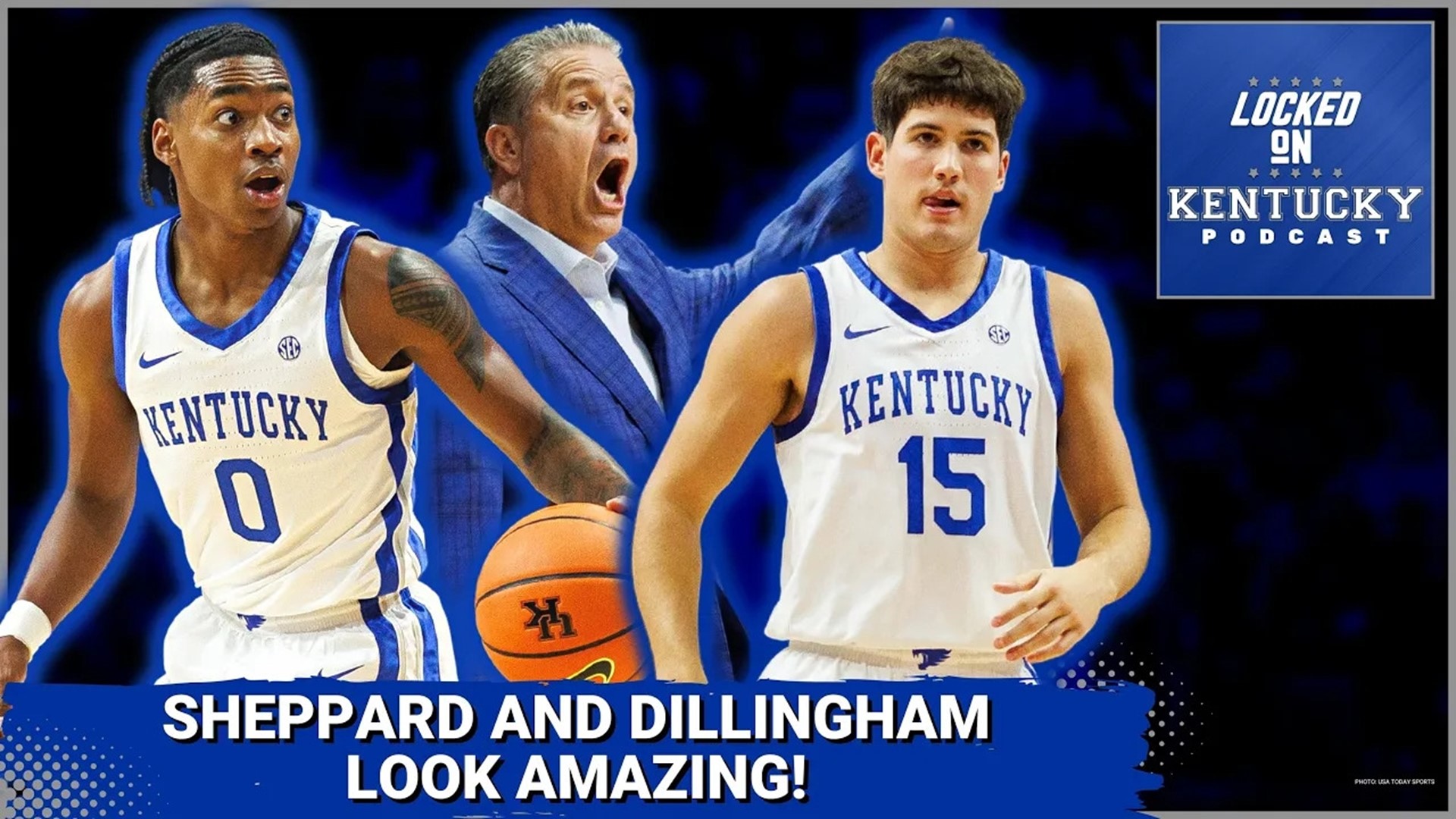 Kentucky basketball has one of the deepest backcourts in the country this season.