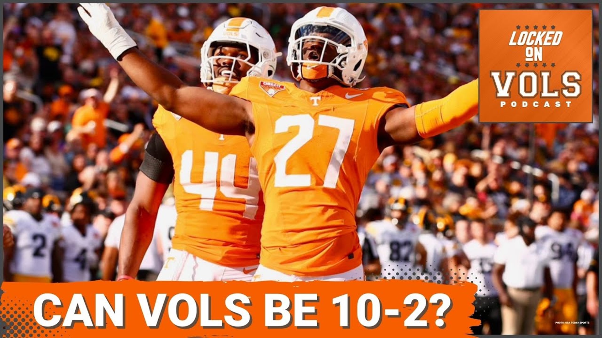 Tennessee Football Making the Case for 102 in 2024 with Quarterback