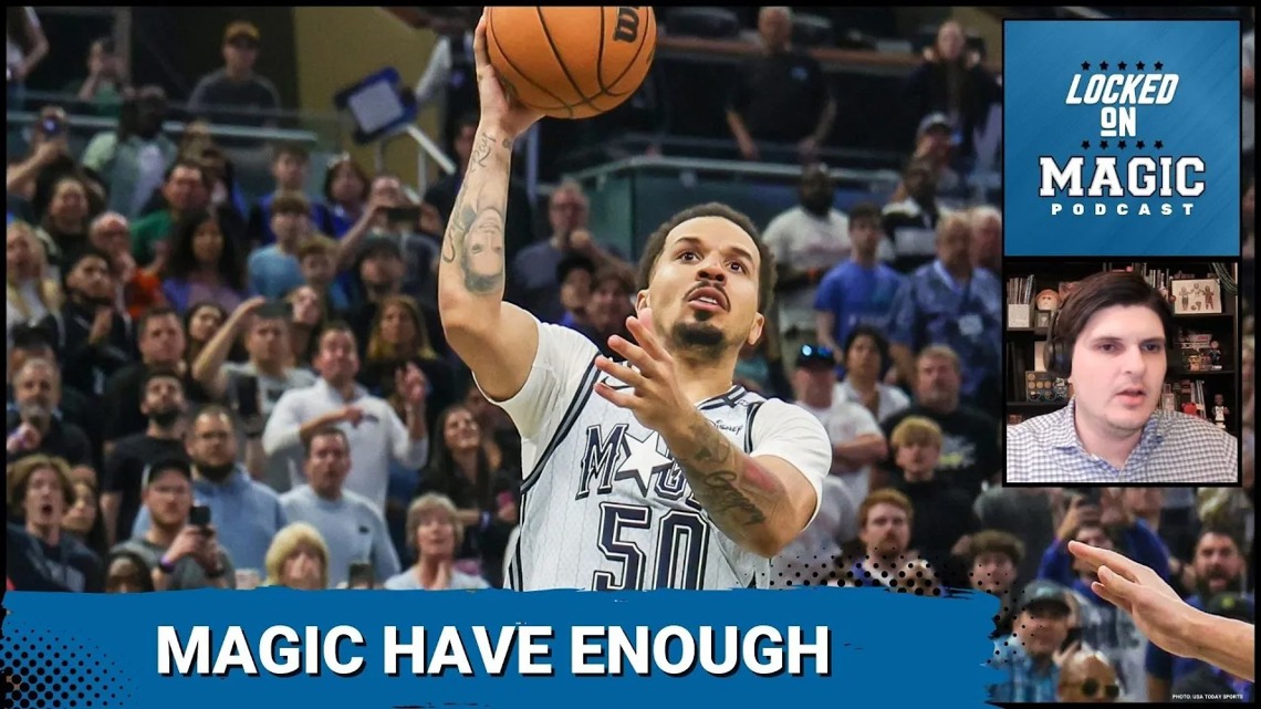 Orlando Magic prove they have enough with another epic comeback