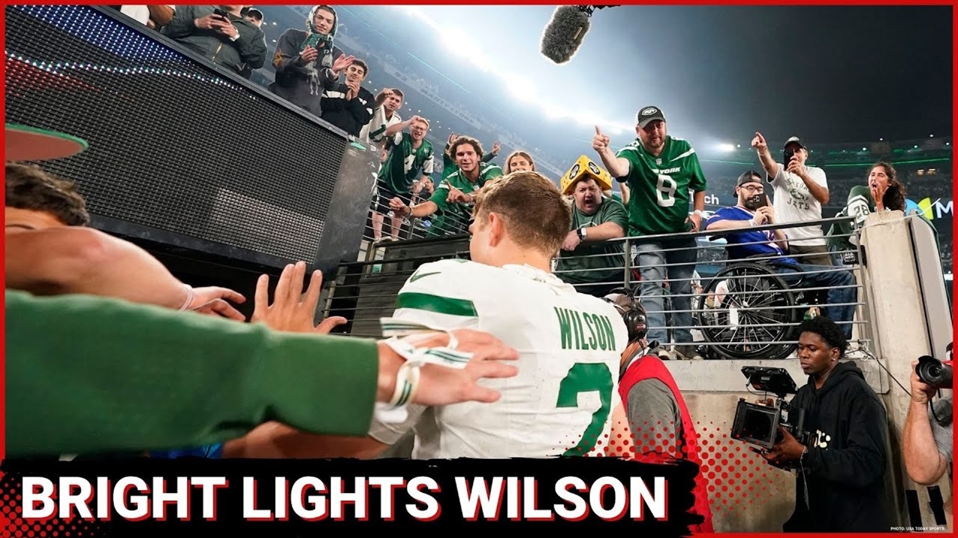 The New York Jets lost their star QB Aaron Rodgers on Monday night versus the Buffalo Bills. Former 2nd overall NFL Draft pick Zach Wilson has the reigns