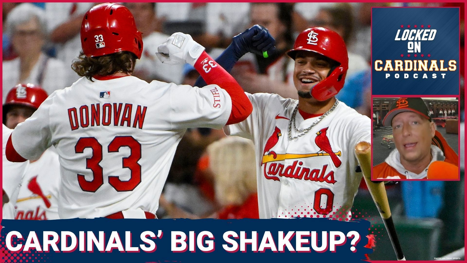 St Louis Cardinals Prepare For DRAMATIC Lineup SHAKEUP Kgw Com D01c8249 0c22 4c38 9a49 1920x1080