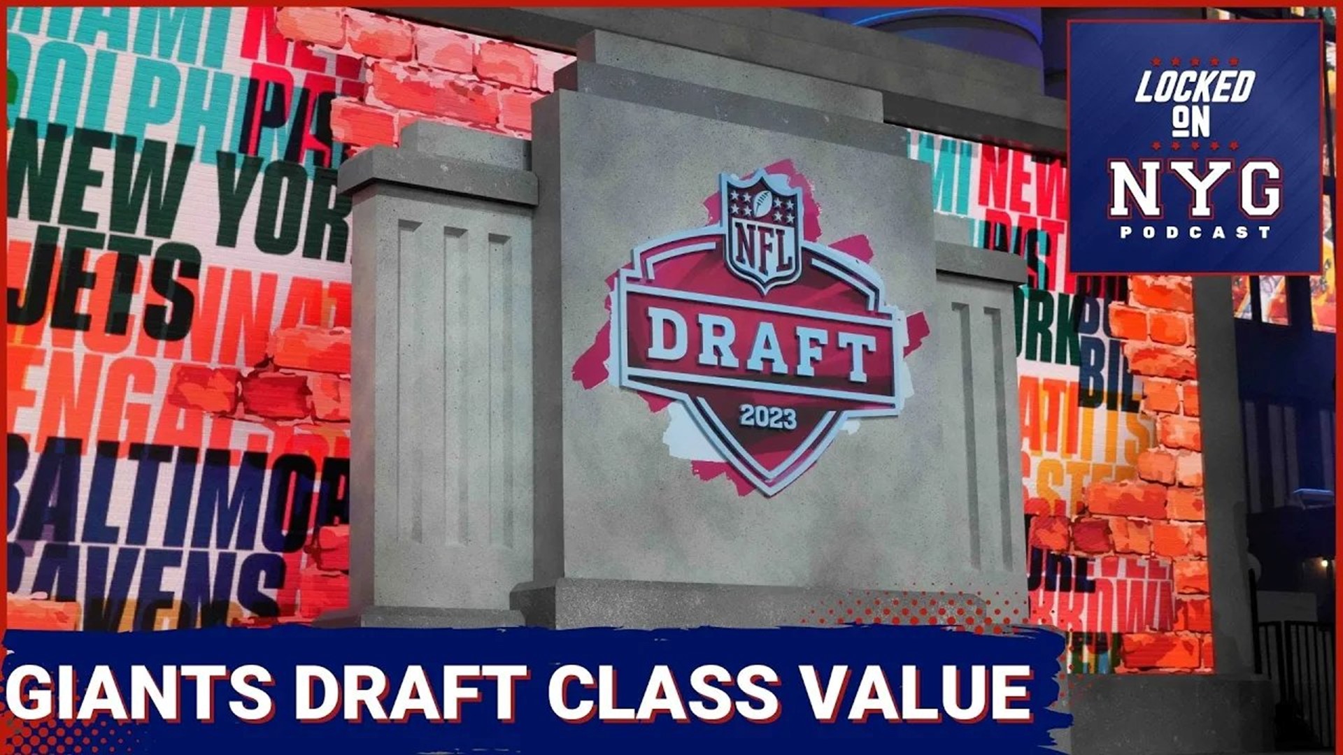 Deep Dive into New York Giants' 2023 Draft Class