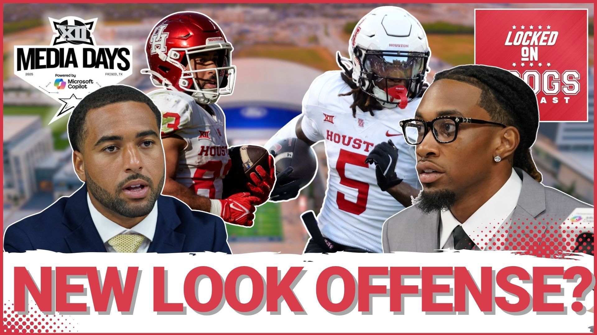 The Houston Cougars football program stands on the brink of a transformative season as they prepare to enter the Big 12 conference. This episode dives deep into the