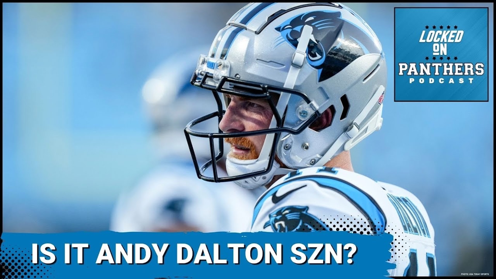 Carolina Panthers on X: Time to upgrade that wallpaper 