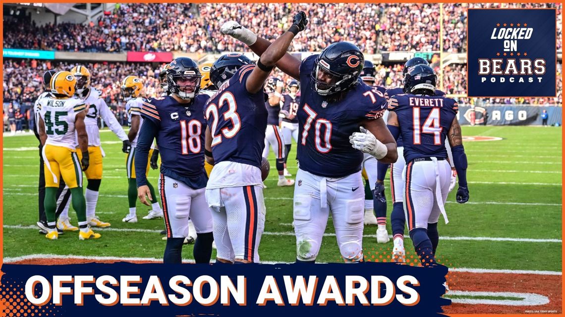 PFF Shifts Focus to Player Rankings, Bears Receivers