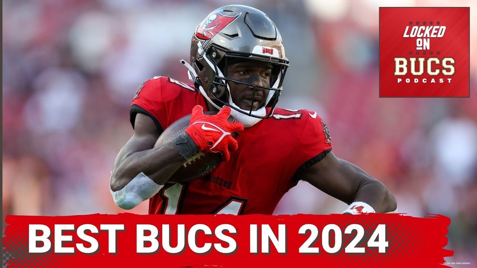 Tampa Bay Buccaneers Most Important Players For 2024 | Gaining An Edge ...