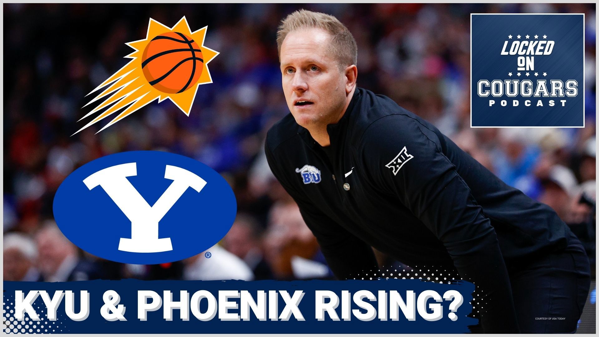 Does it really make sense for Kevin Young to leave BYU after just one season? We break down why the allure of the NBA might not be enough to pull him away from Provo