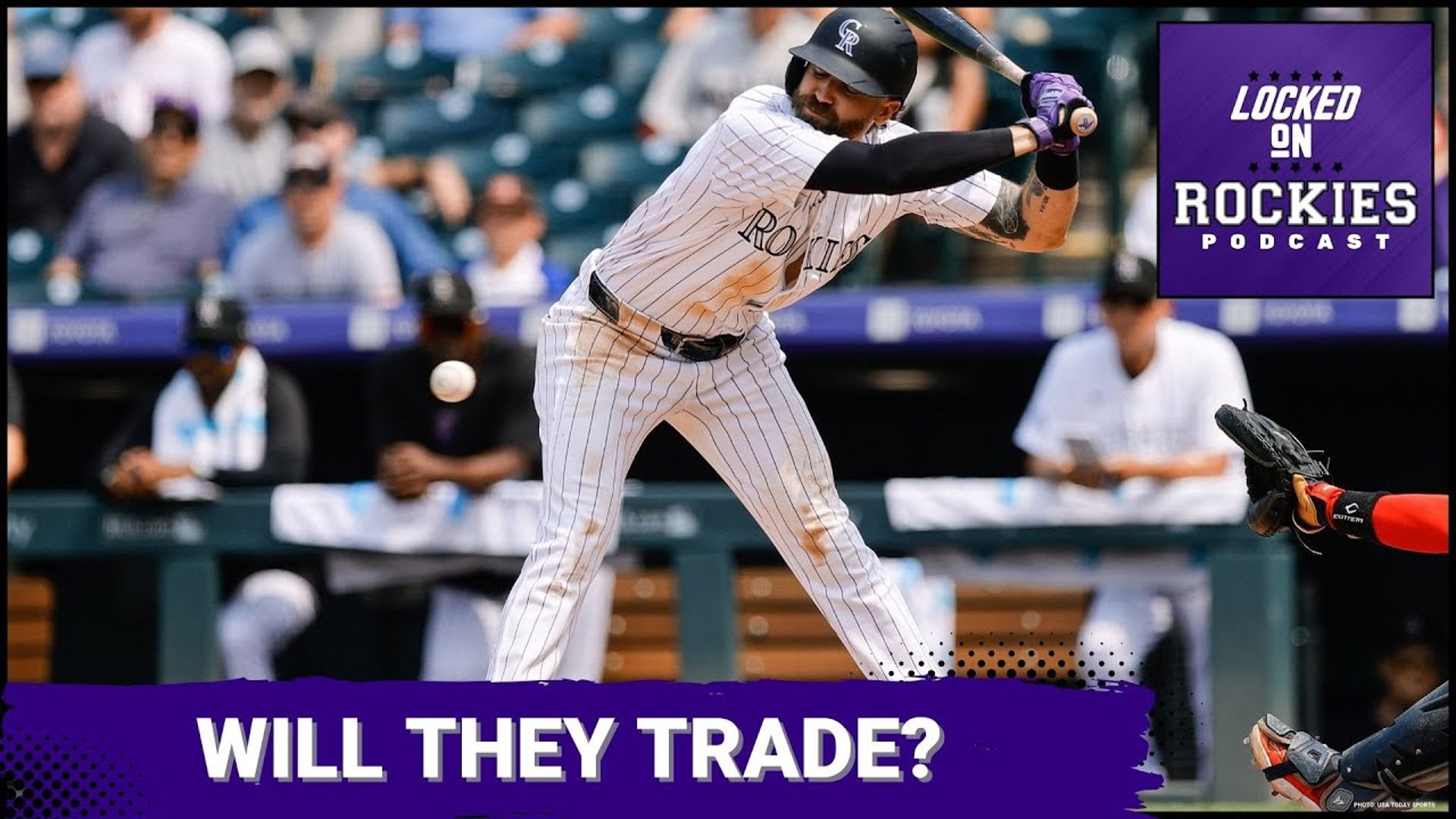 Moves are being made and trade deadline season is here! So... what if the Rockies don't make any moves?