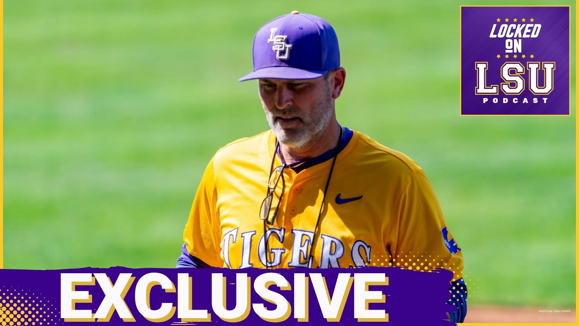 In this powerful and revealing exclusive, LSU pitching coach Nate Yeskie opens up about the Tigers’ College World Series title