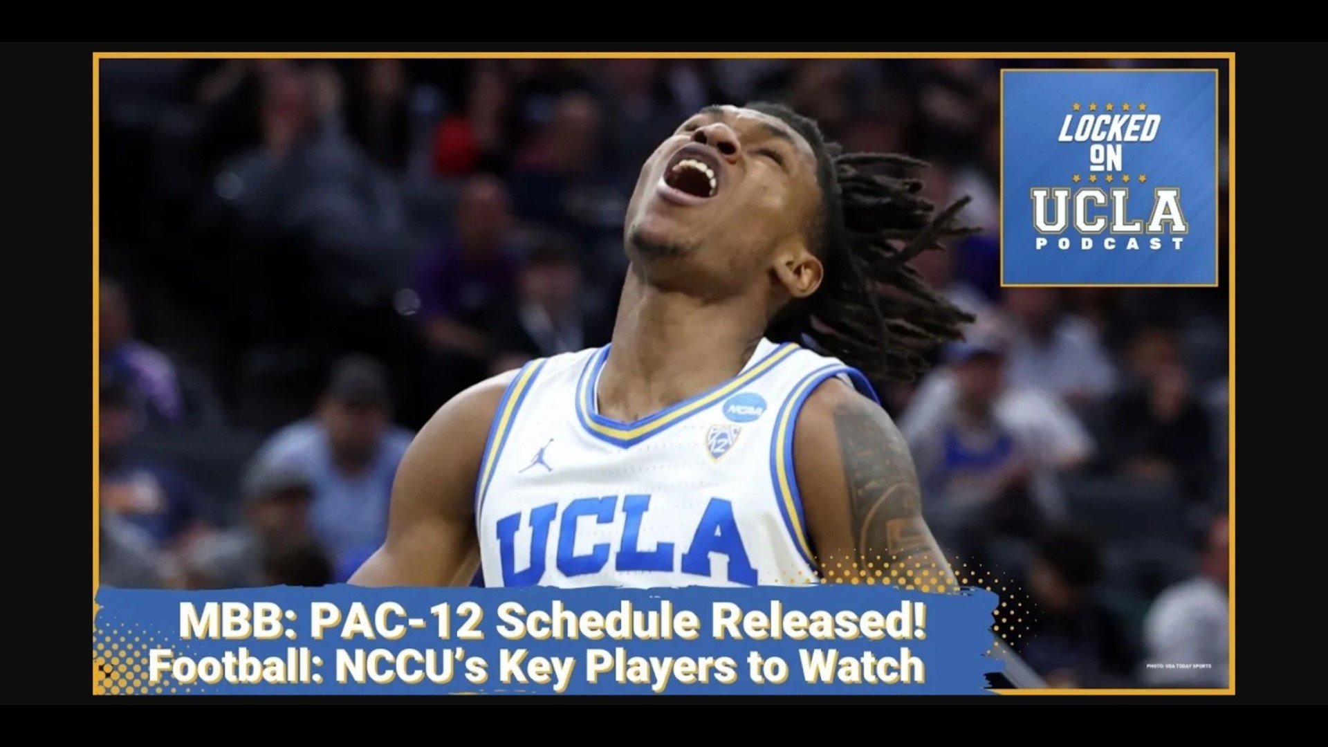 On this episode of Locked On UCLA, Zachary Anderson-Yoxsimer reacts to the release of UCLA Basketball's Pac-12 Conference Schedule for 2023-24!