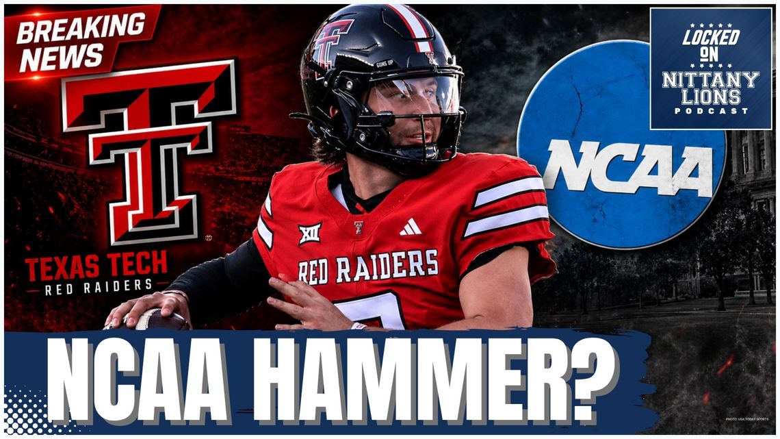 The NCAA is About to Make a STATEMENT… Brendan Sorsby Gambling Scandal Fallout