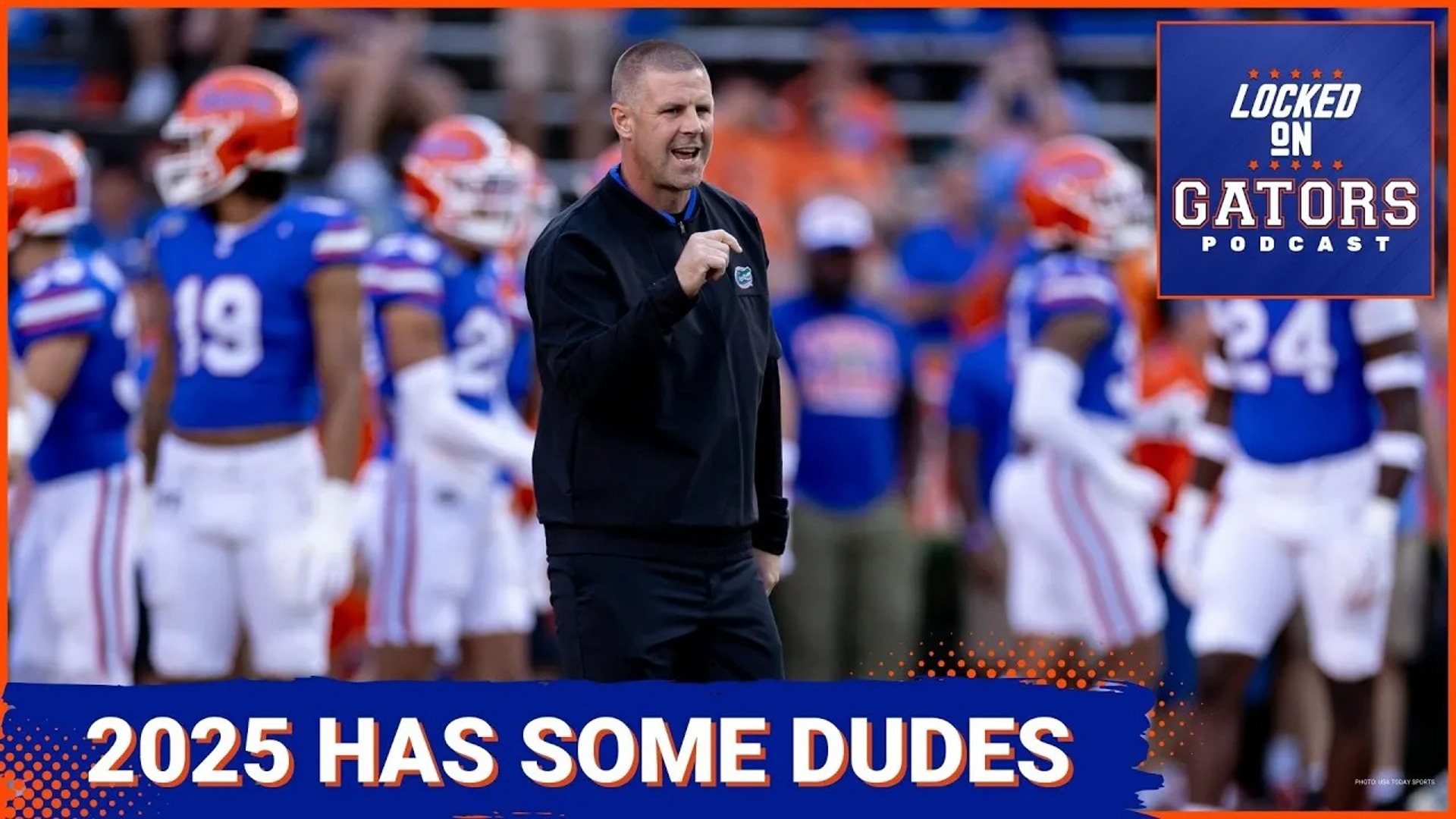 In the latest episode of Locked On Gators, hosted by Brandon Olsen, the spotlight shines brightly on the future of Florida Gators football.