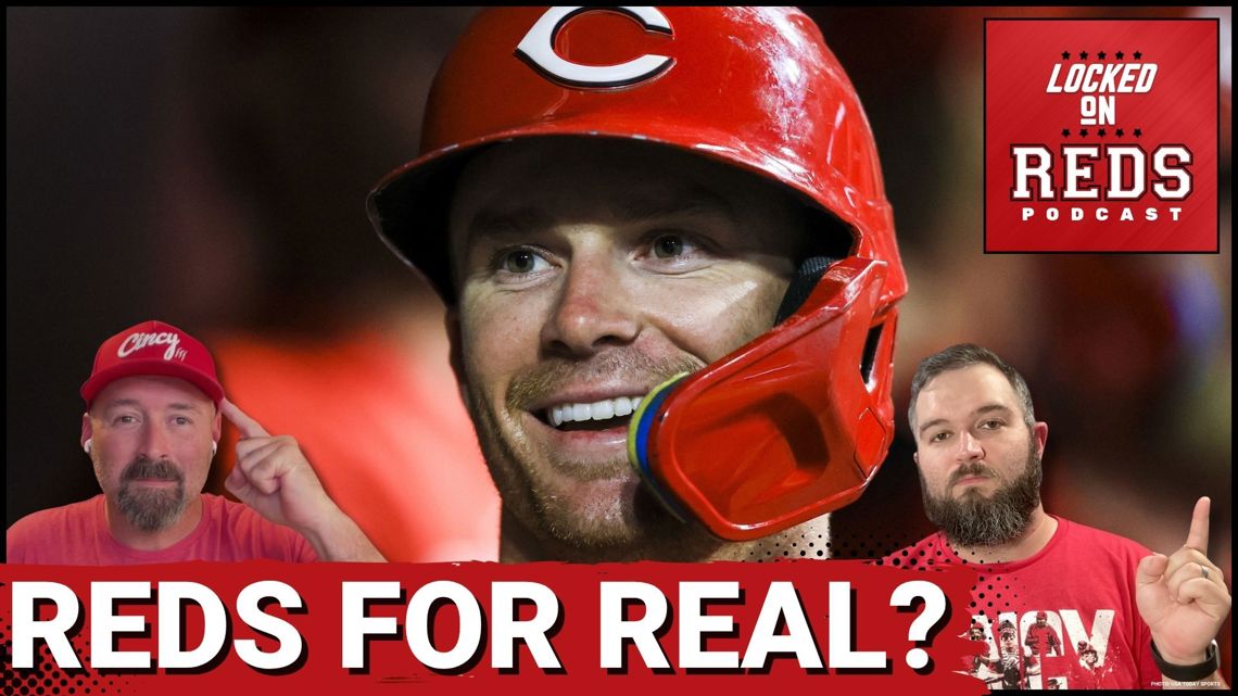 Cincinnati Reds Extend Winning Streak Against Minnesota Twins Up to Four Games