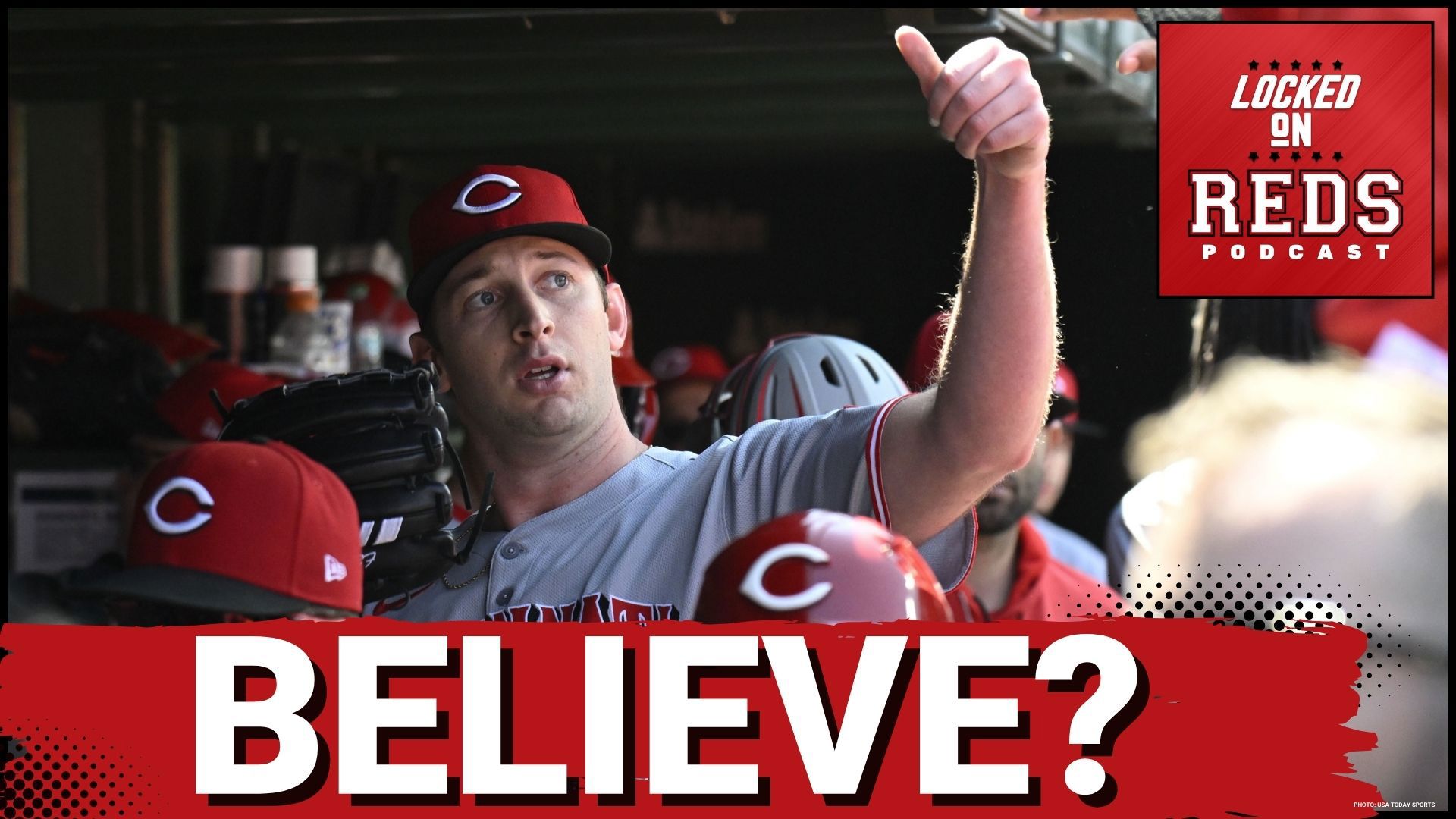 OVERLOOKED: The Cincinnati Reds MAJOR Reason for Belief is on the Mound ...