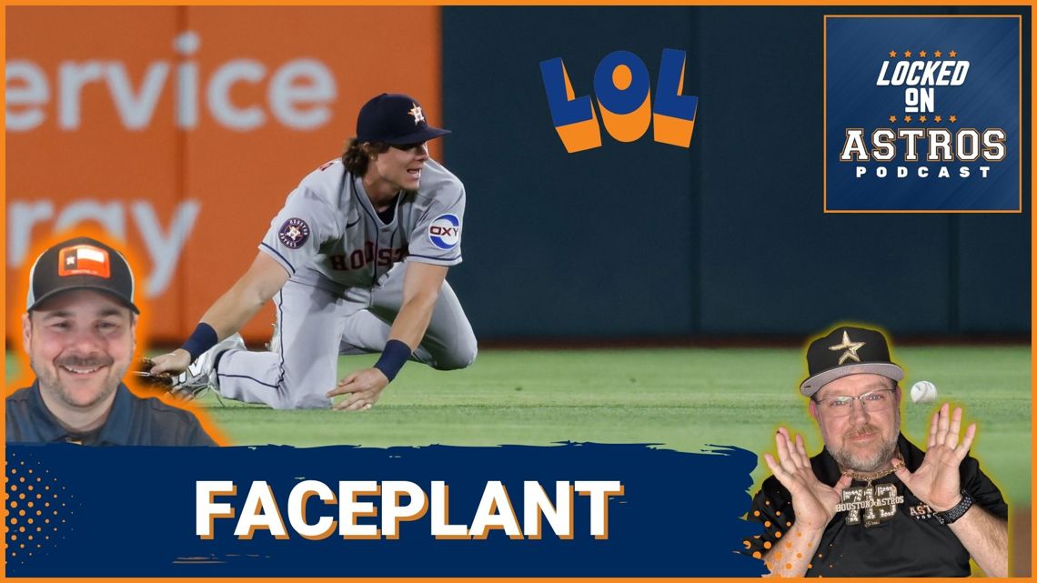 Astros Fall 5-1 to Athletics, Drop Out of Playoff Position with Five Games Remaining