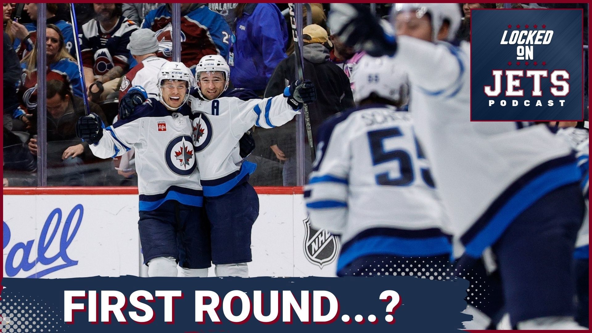 The Winnipeg Jets are closing in on the Western Conference title, but have their eyes set on an even bigger playoff prize.