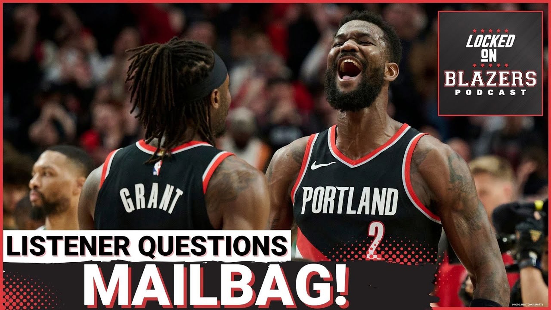 Who Is The Trail Blazers Best Player? | Locked On Blazers Mailbag