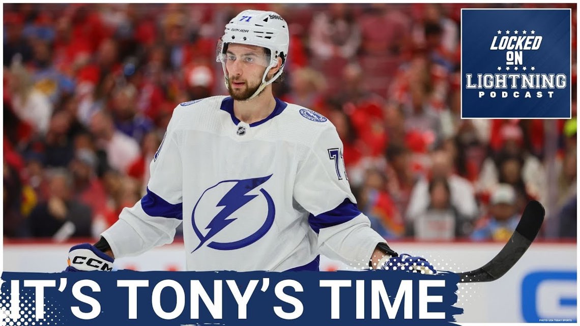 Who will step up big after the exit of Stamkos? Looking at where Tampa Bay stacks up in the Atlantic | kgw.com