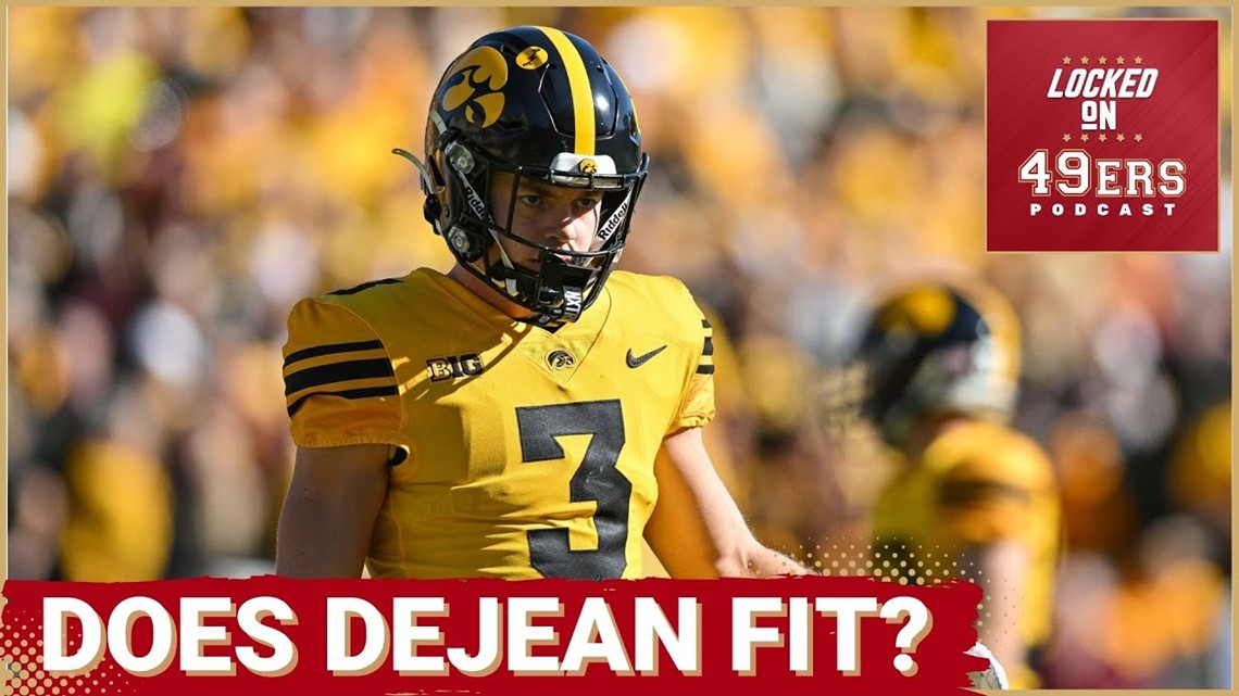 Future 49ers: Iowa CB Cooper DeJean NFL Draft Scouting Report | Kgw.com