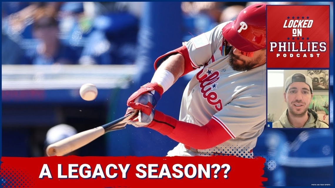 Is This A Legacy Season For The Philadelphia Phillies?? | kgw.com