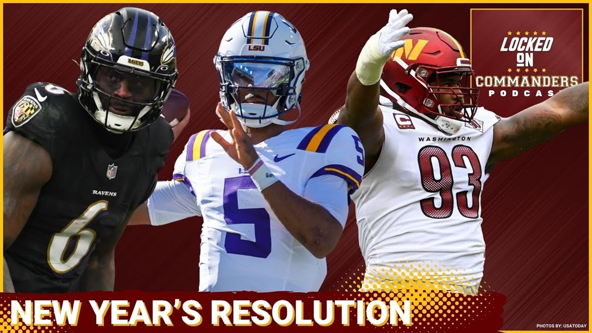 Concluding our Washington Commanders offseason preview series looking at the defensive line and a full mock offseason.