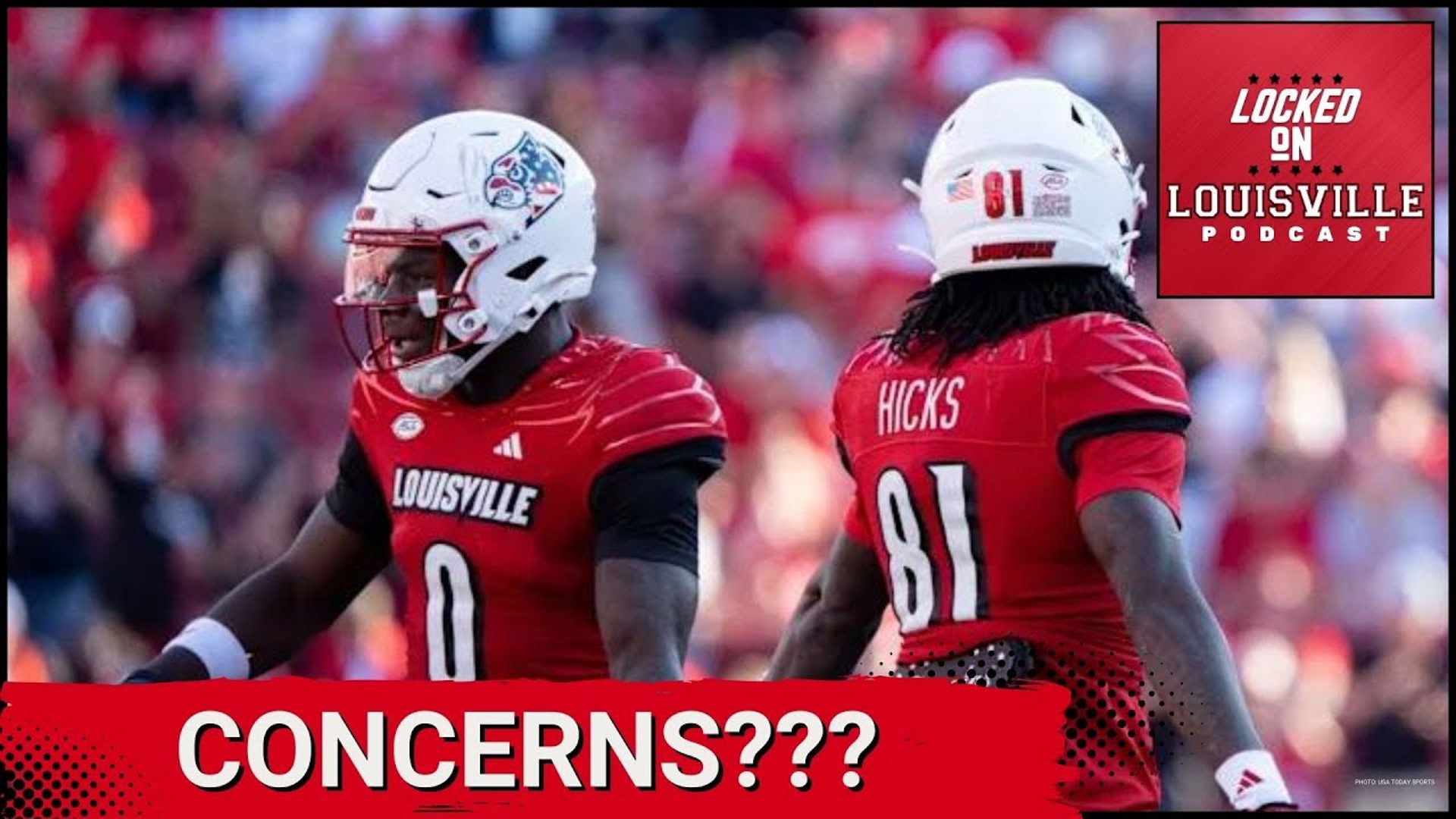 Louisville football: What are the main concerns surrounding the Cardinals following the bye week?