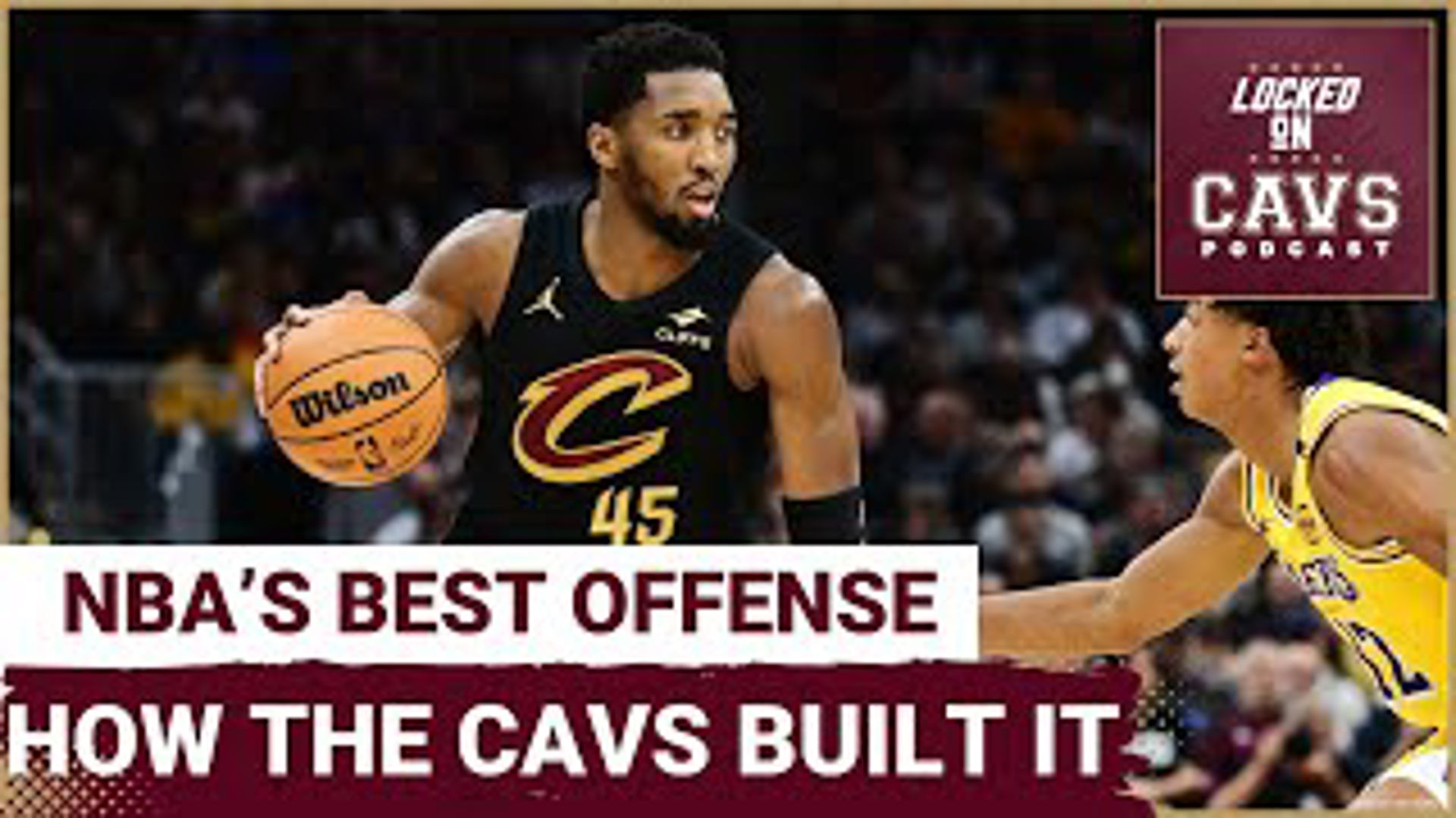 Danny Cunningham discusses the Cleveland Cavaliers' impressive start to the NBA season, highlighting their unexpected offensive prowess.