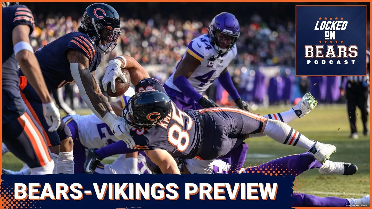 Ve Bears @ Vikings Online