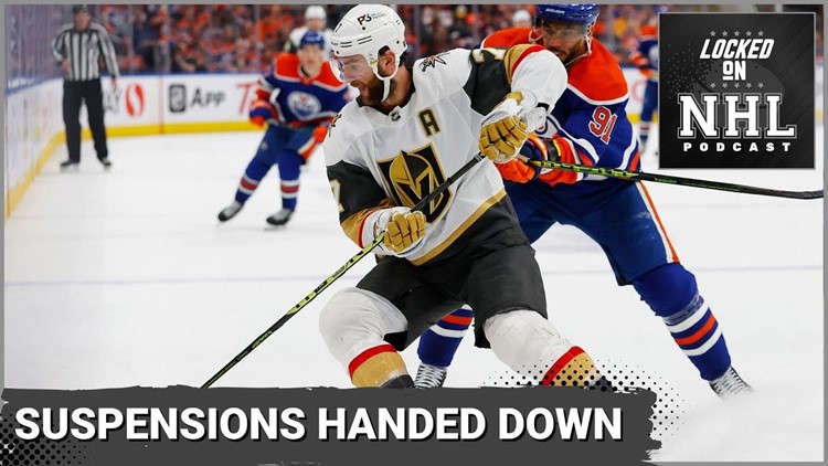 Can the Panthers Send the Leafs Home on Their Own Ice? Nurse and Pietrangelo Suspensions