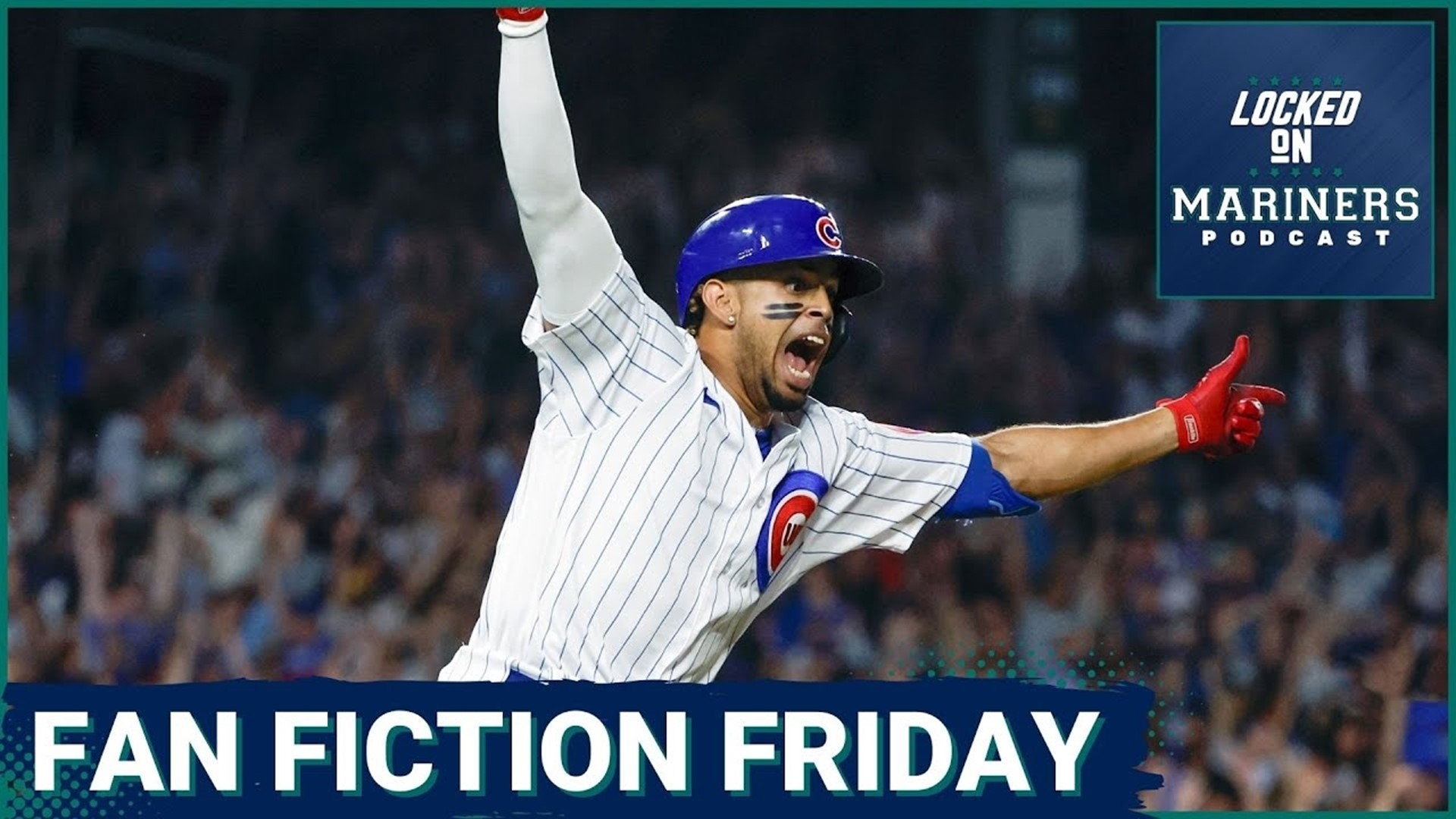 It's Fan Fiction Friday! Ty and Colby talk about what a Mariners-Cubs trade could look like and grade some of your M's trade proposals.