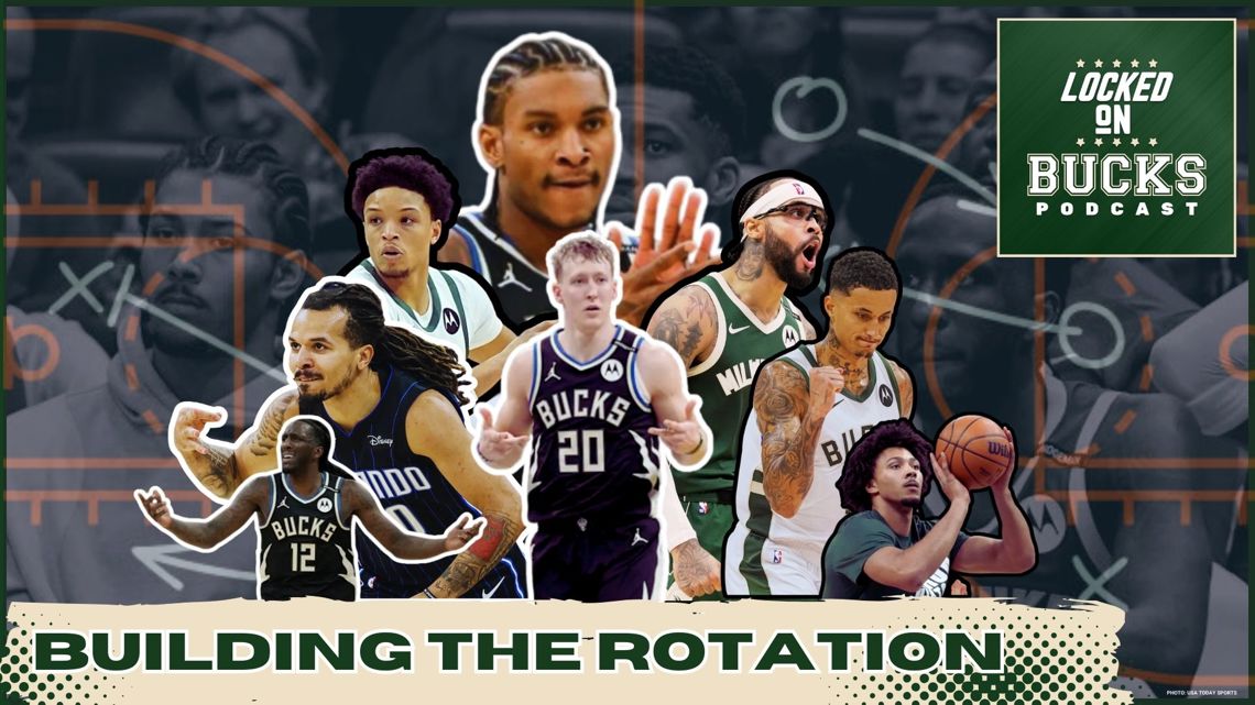 Milwaukee Bucks Adjust Lineup Around Giannis Antetokounmpo and Myles Turner
