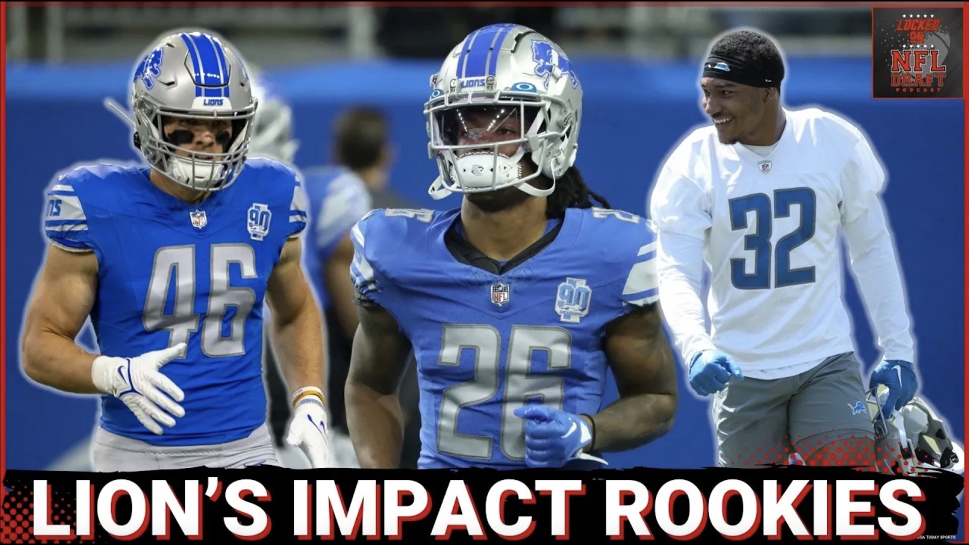 detroit lions draft news