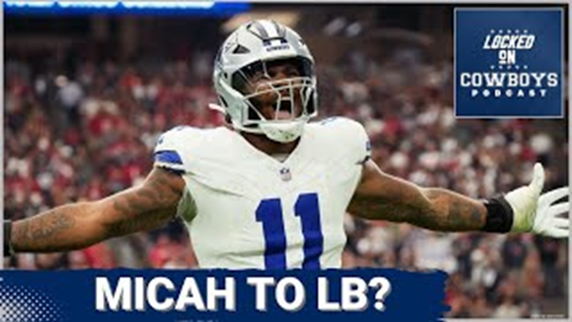 How to watch Dallas Cowboys LB Micah Parsons, NFL Pro Bowl Free