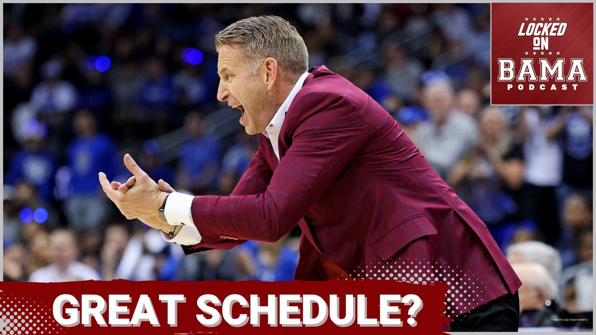 ALABAMA CRIMSON TIDE basketball's future takes shape. Will recent changes propel them to SEC dominance?