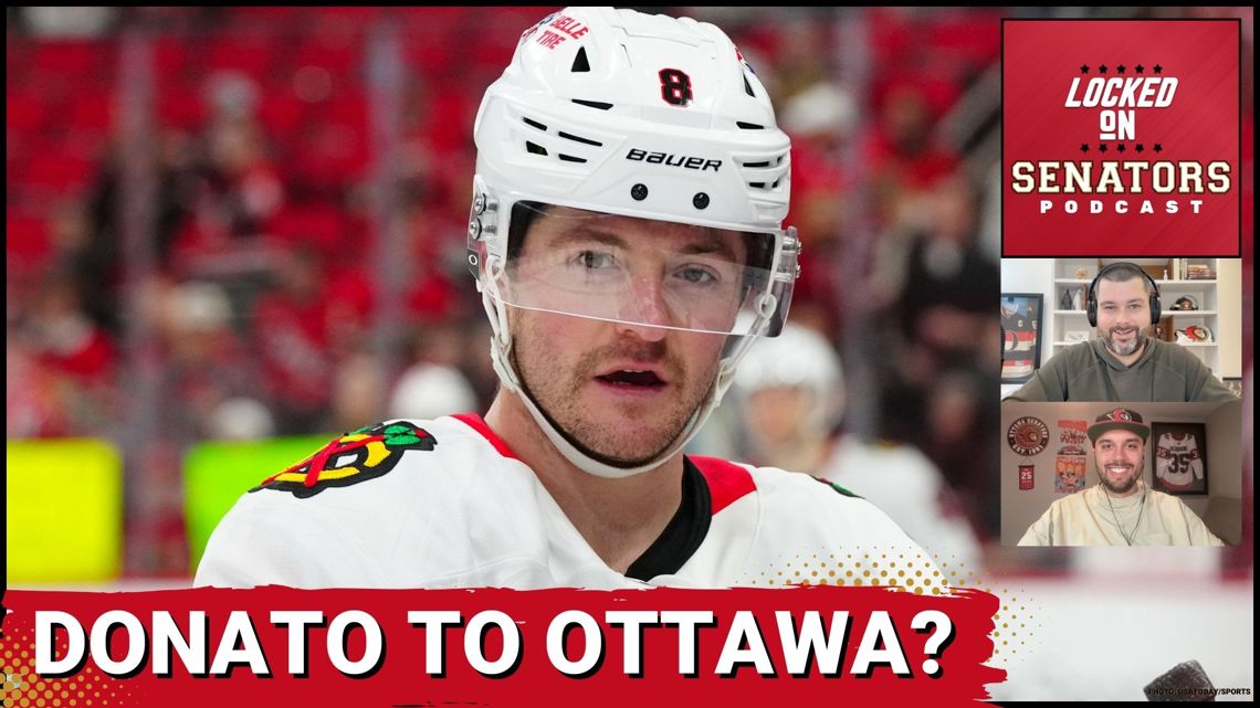 Game Day Preview: Ottawa Senators Need A Statement Game In Chicago | kgw.com