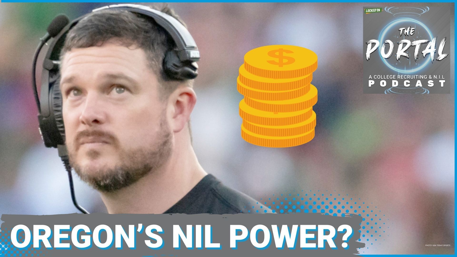 The Oregon Ducks are often accused of landing top high school football recruits because of their high-level NIL funding. Is NIL the reason for Oregon's success?